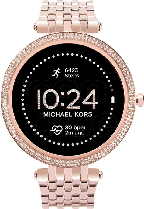 michael kors smartwatch display immer an|Michael Kors smartwatch review.